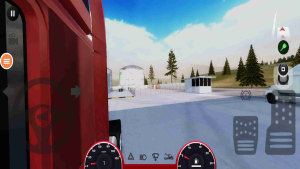 卡车驾驶3D模拟器下载安装图1