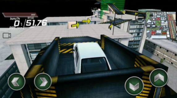 疯狂驾驶模拟游戏官方下载安装图2: