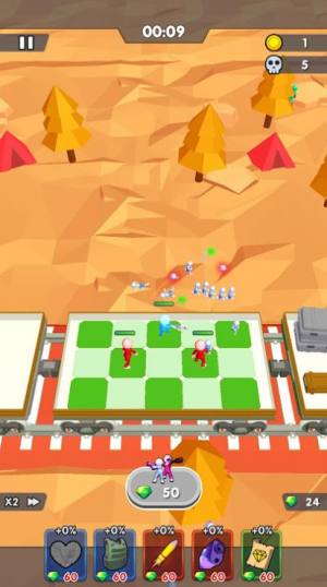 火车幸存者游戏图1