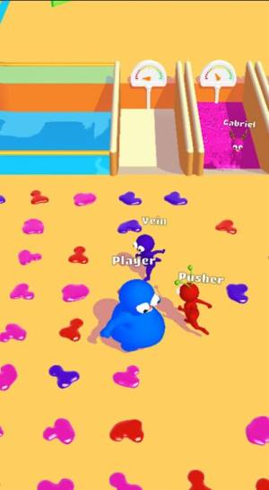 彩色水上比赛游戏图1