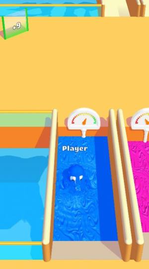 彩色水上比赛游戏图2