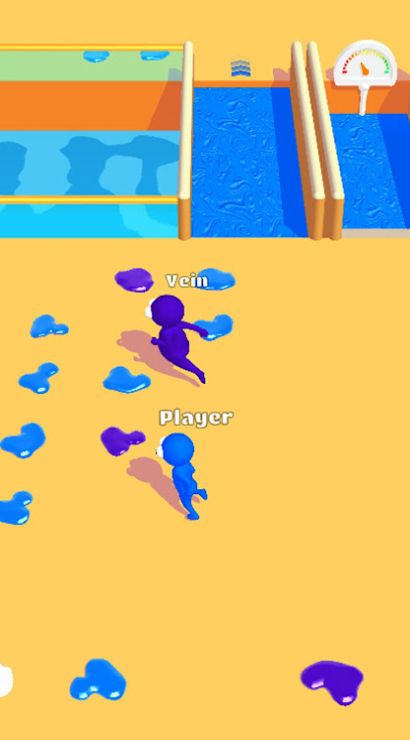 彩色水上比赛游戏官方版图3: