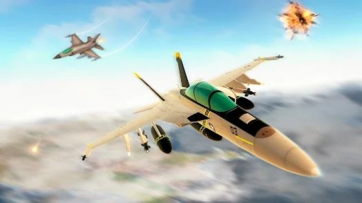飞机对战游戏官方下载安装图1:
