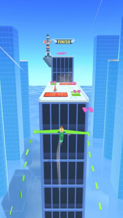 喷气滑翔机跑游戏安卓版图2: