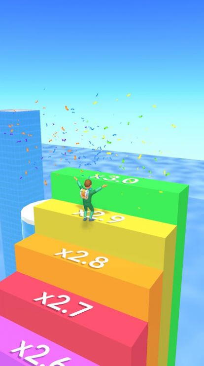 喷气滑翔机跑游戏安卓版图3: