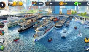 港口城市航运大亨游戏官方版图片1