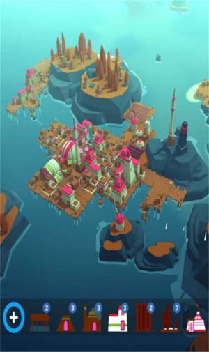 海岛建造人游戏官方版图片1