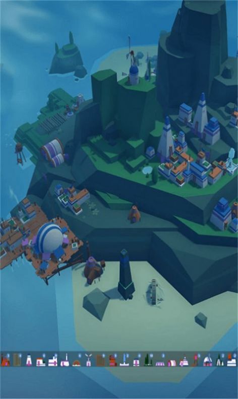 海岛建造人游戏官方版图2:
