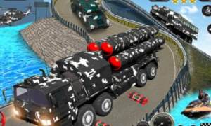 陆军车辆运输卡车模拟器中文版图3