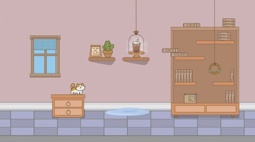 奶茶猫大冒险游戏安卓版图4: