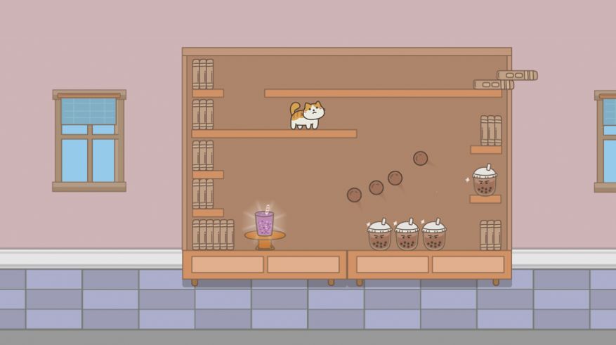 奶茶猫大冒险游戏安卓版图8: