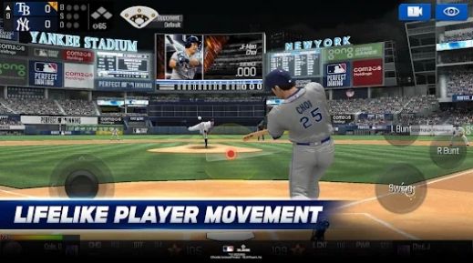 MLB完美开局23游戏免费手机版图3: