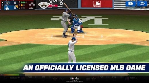 MLB完美开局23游戏免费手机版图2: