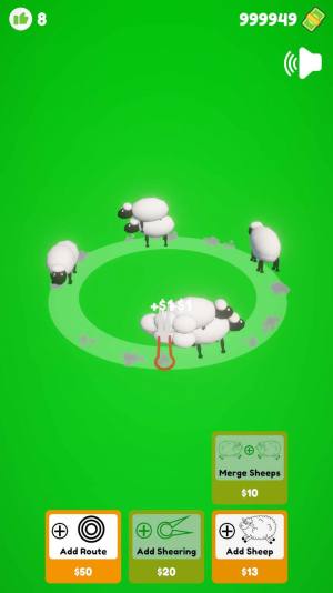 羊毛王国游戏图2