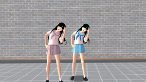 樱花女生校园模拟器最新版图1