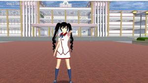 樱花女生校园模拟器最新版图3