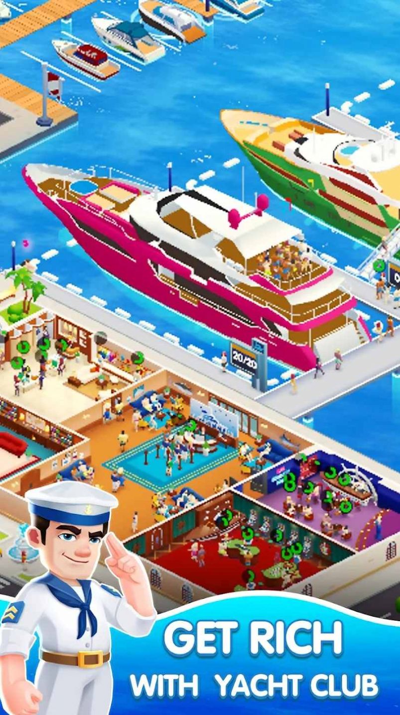 海岛度假大亨游戏最新版图1: