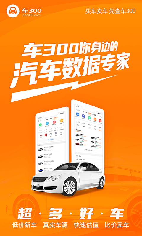 车300二手车评估官方app下载苹果版图3: