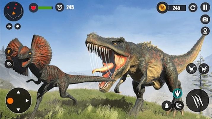 恐龙真实生存游戏官方手机版图1: