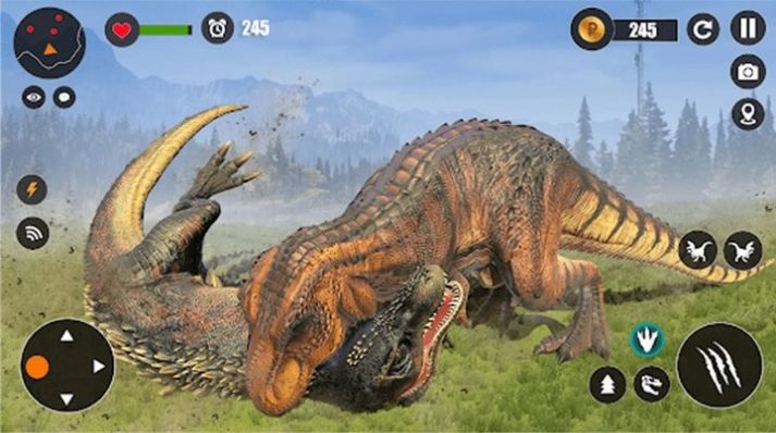 恐龙真实生存游戏官方手机版图3: