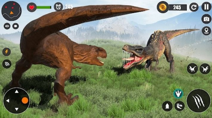 恐龙真实生存游戏官方手机版图2: