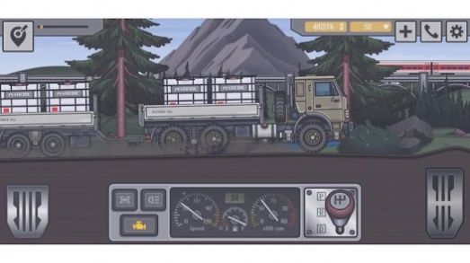 卡车本卡车模拟器游戏手机版下载安装图片1