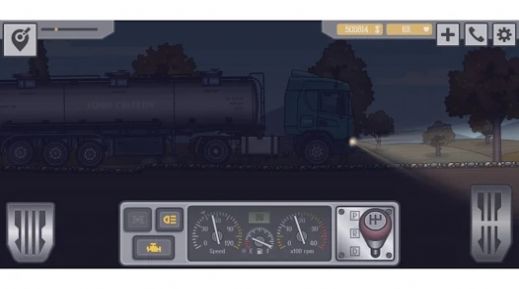 卡车本卡车模拟器游戏手机版下载安装图2: