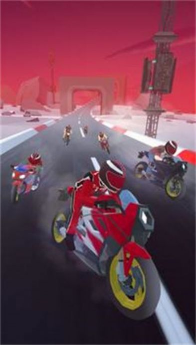 BikeMaster游戏中文手机版图1: