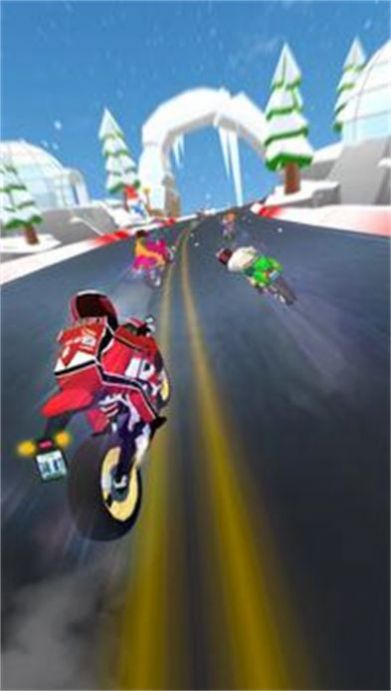 BikeMaster游戏中文手机版图3: