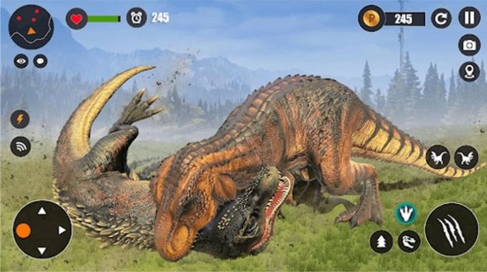 恐龙真实生存游戏官方版截图4: