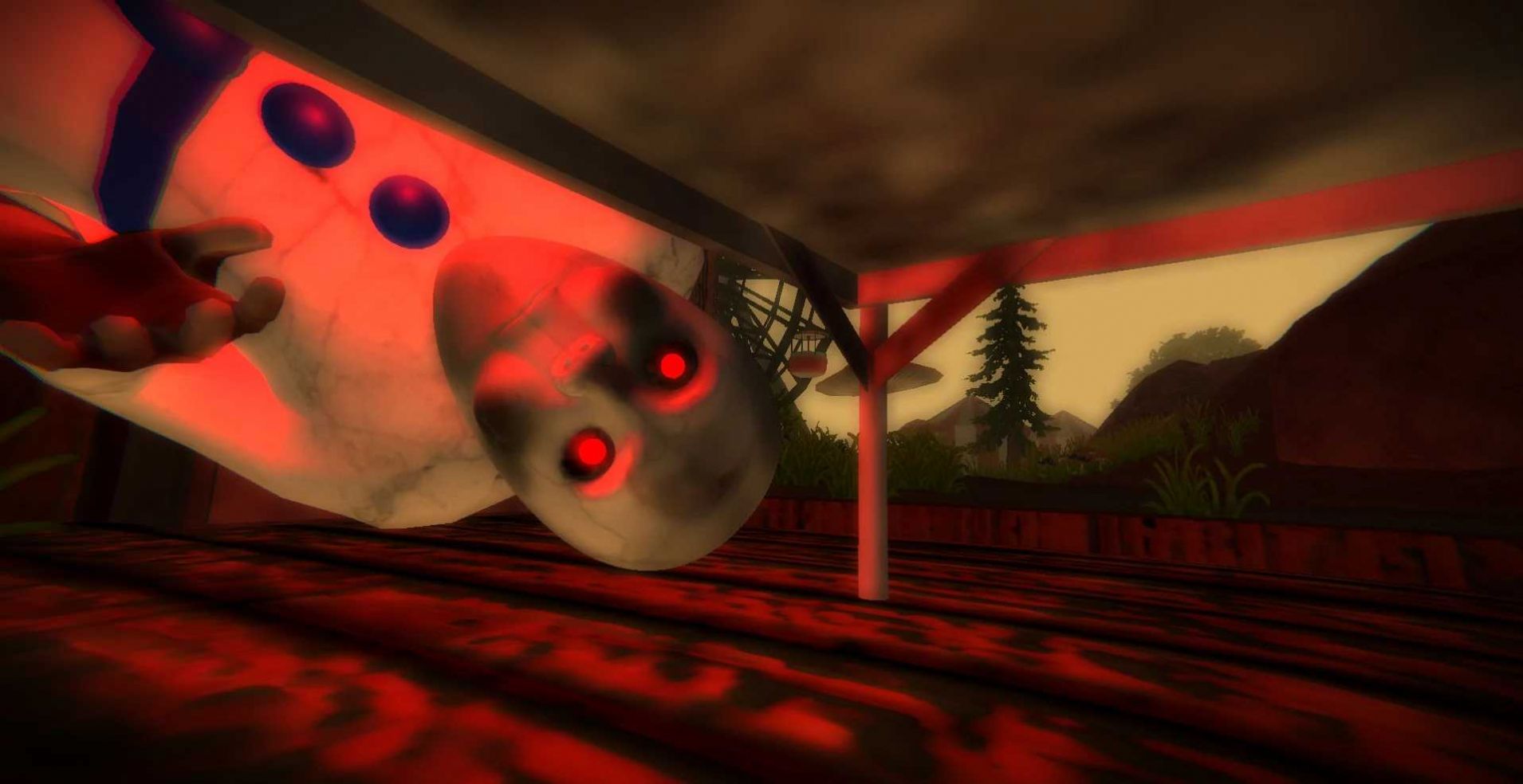 小丑之眼恐怖死亡公园游戏安卓版图3: