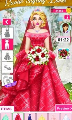 婚礼时尚打扮游戏官方手机版图3: