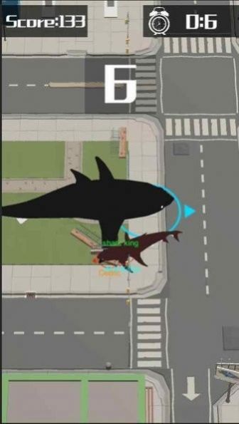 饥饿鲨横冲直撞游戏下载安装图5: