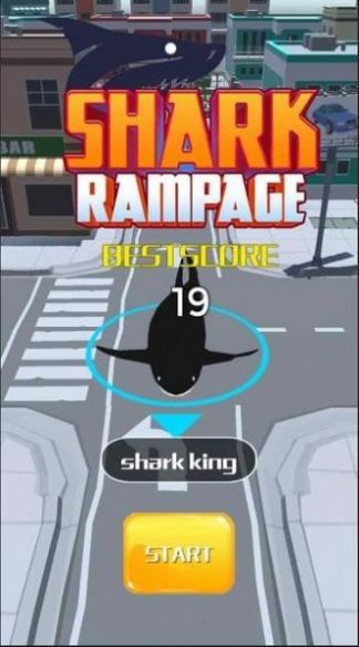 饥饿鲨横冲直撞游戏下载安装图7: