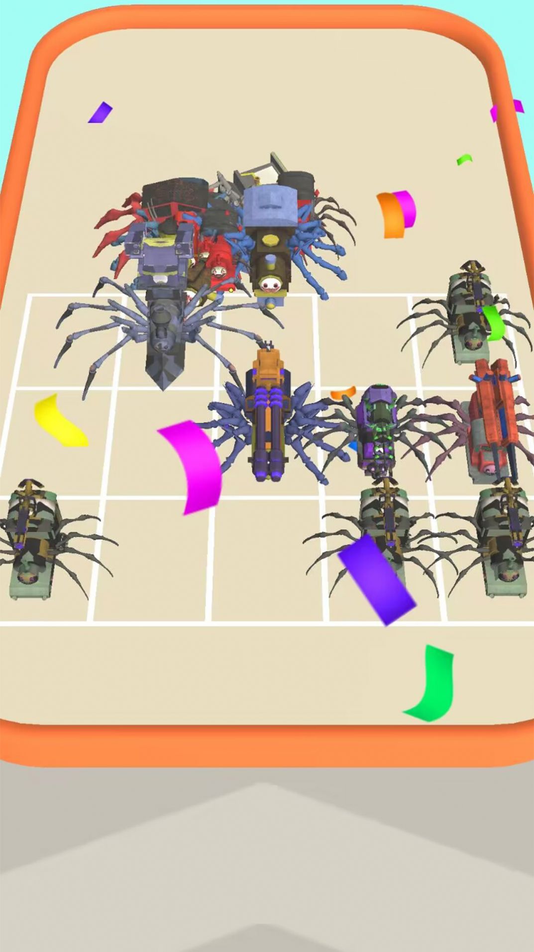 蜘蛛绳索城市英雄游戏安卓版图2: