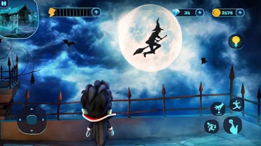 维琪的吸血鬼冒险游戏官方版3