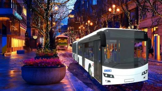 美国巴士模拟器2023游戏中文最新版图3: