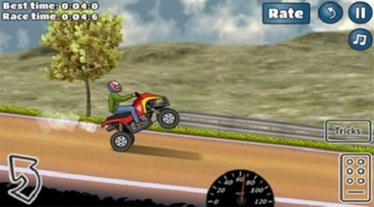 开摩托模拟器游戏官方版图片1