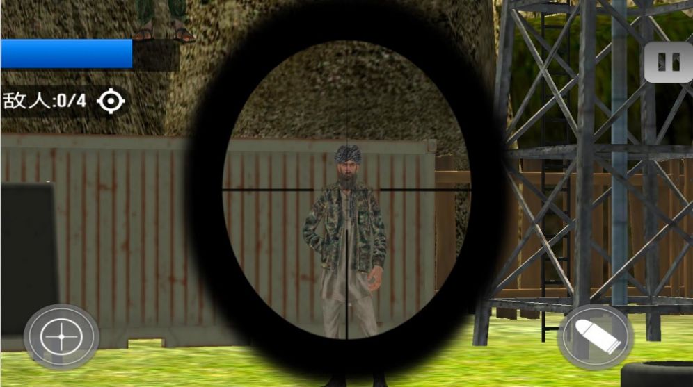 狙击手突击战场游戏官方手机版图2: