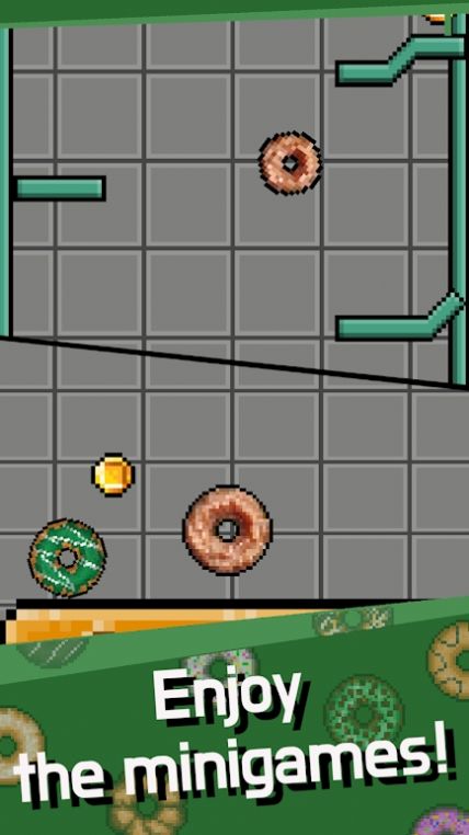 甜甜圈大亨模拟器游戏中文版图3: