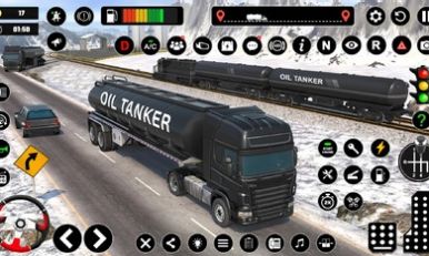 越野油轮卡车驾驶模拟器游戏手机版下载安装图3: