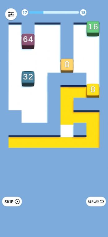 彩色迷宫2048游戏安卓版图1: