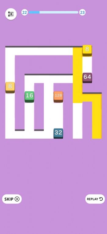 彩色迷宫2048游戏安卓版图2: