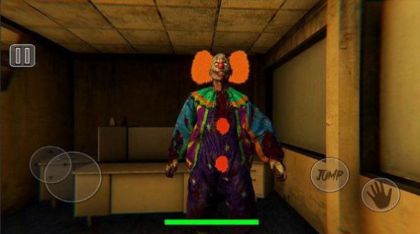 恐怖小丑模拟器游戏中文手机版图1:
