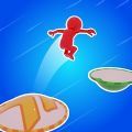 蹦床跳跃3D游戏官方版