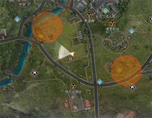 黎明觉醒堂吉诃德藏宝图在哪 堂吉诃德藏宝图宝藏位置分享