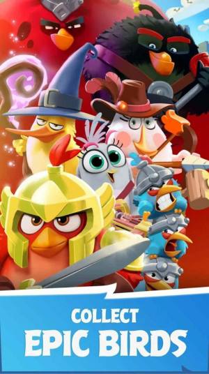 Angry Birds Kingdom游戏中文版图片1