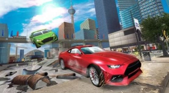 高速赛车模拟器游戏安卓版图片1