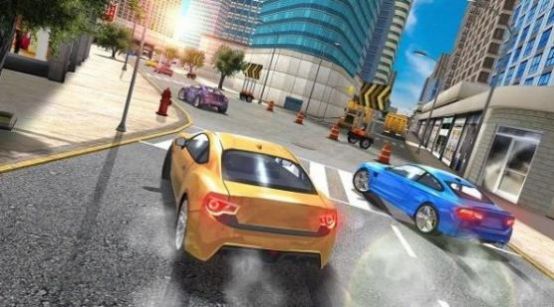 高速赛车模拟器游戏安卓版图1: