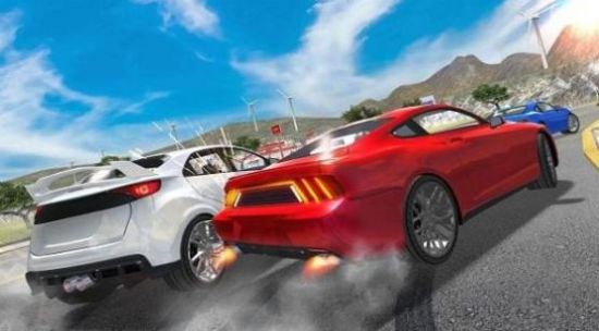 高速赛车模拟器游戏安卓版图3: